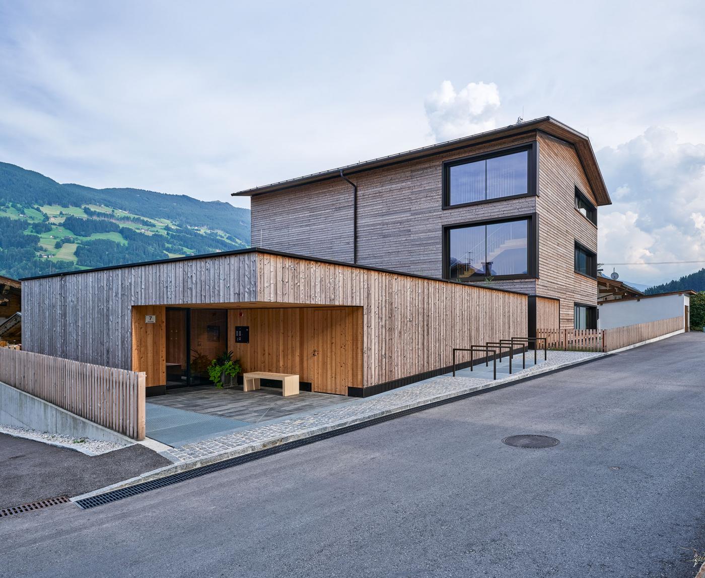 Eingang Eingang wett-Schlitters